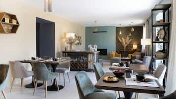 Repas de petit déjeuner