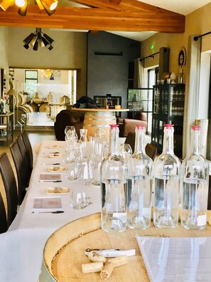 Meeting facility - Domaine de Montine - Chambres de Charme (Grignan)