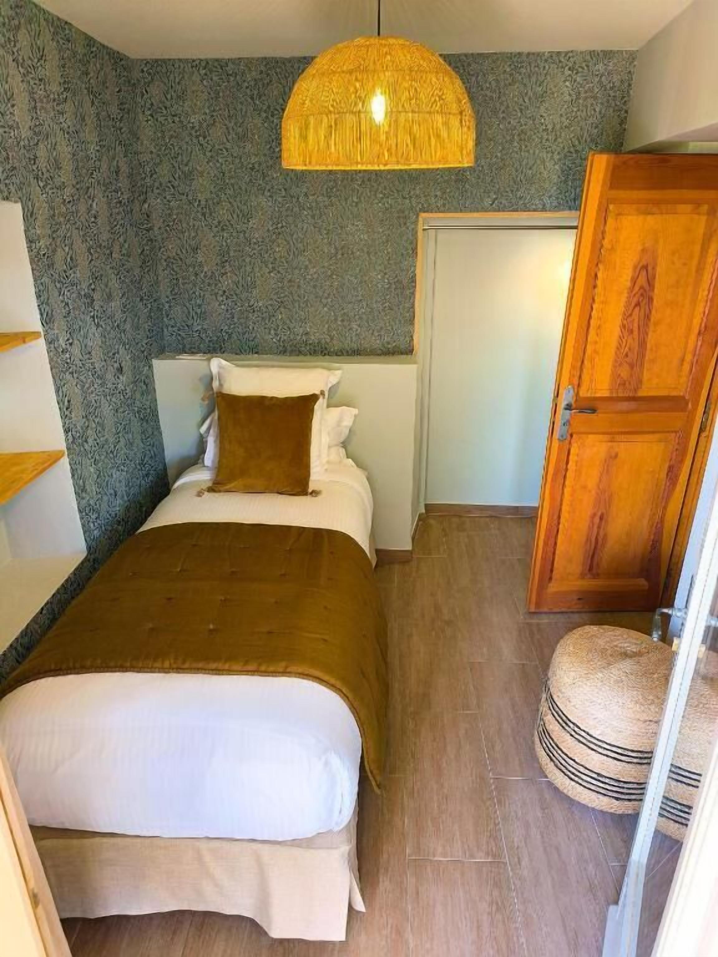 ファミリー スイート 2 ベッドルーム バルコニー シティビュー