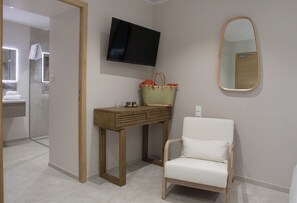 Quarto casal standard, 1 cama King