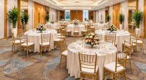 Banquet hall - Medalio Boutique Kota River Front (Kota)