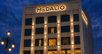 Medalio Boutique Kota River Front