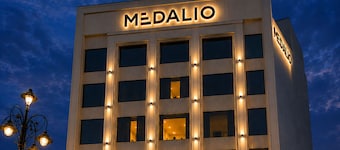 Medalio Boutique Kota River Front