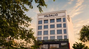Exterior - Medalio Boutique Kota River Front (Kota)