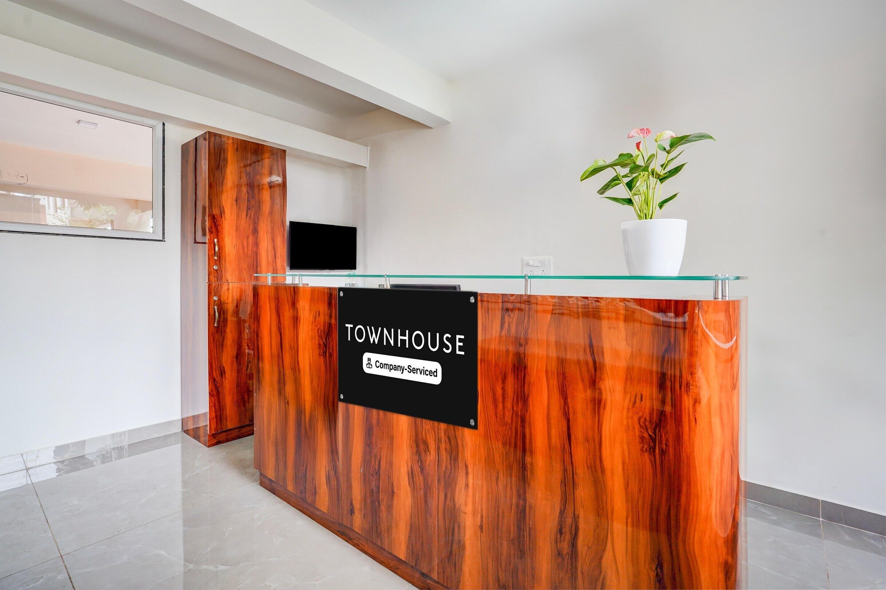 Ferienhaus | Rezeption