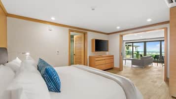 Apartment, Balcony, Ocean View