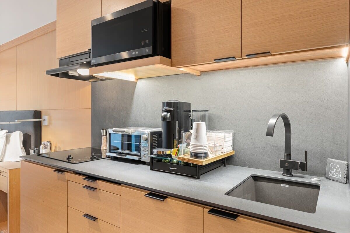 Cocina privada
