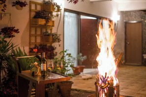 Interior - ELIVAAS Lakeview Manor 5 BHK  (Bhimtal)