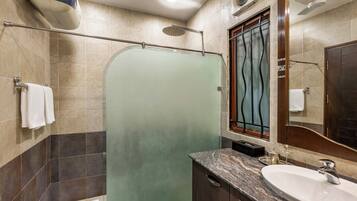 Luxury Villa, Balcony, City View | Bathroom | Slippers