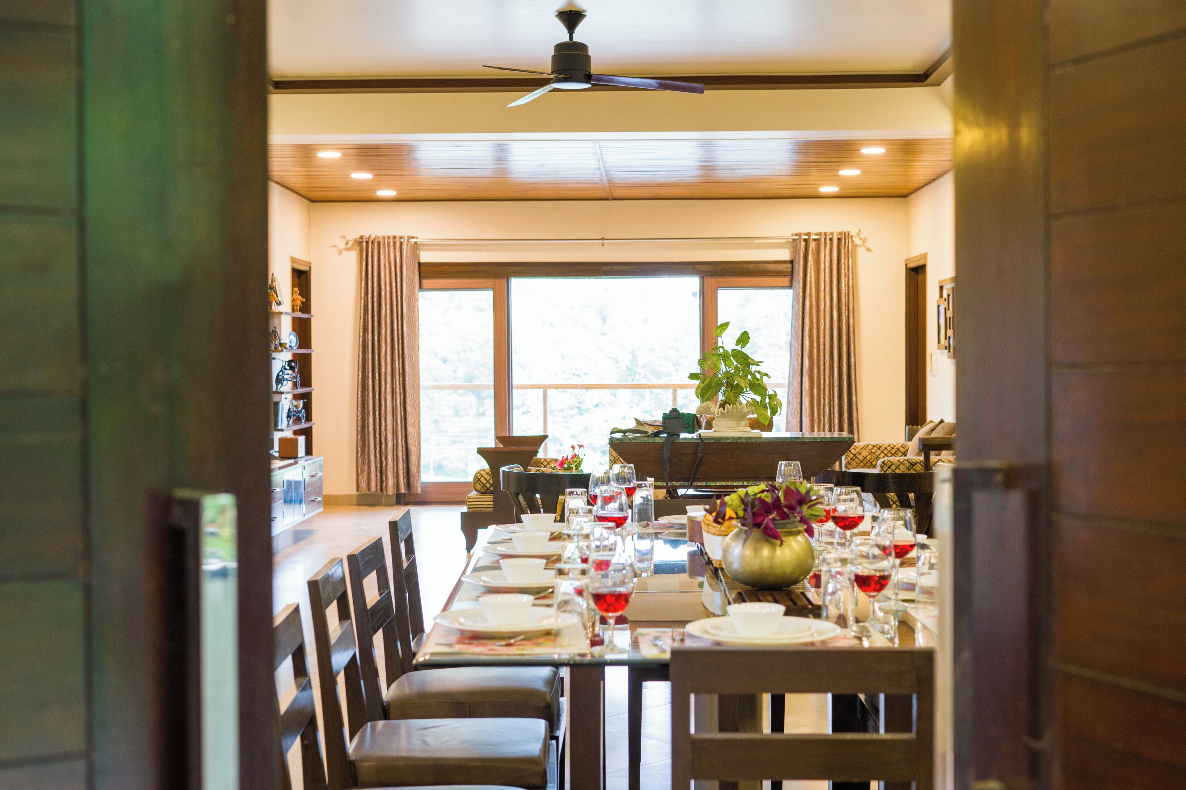 Dining