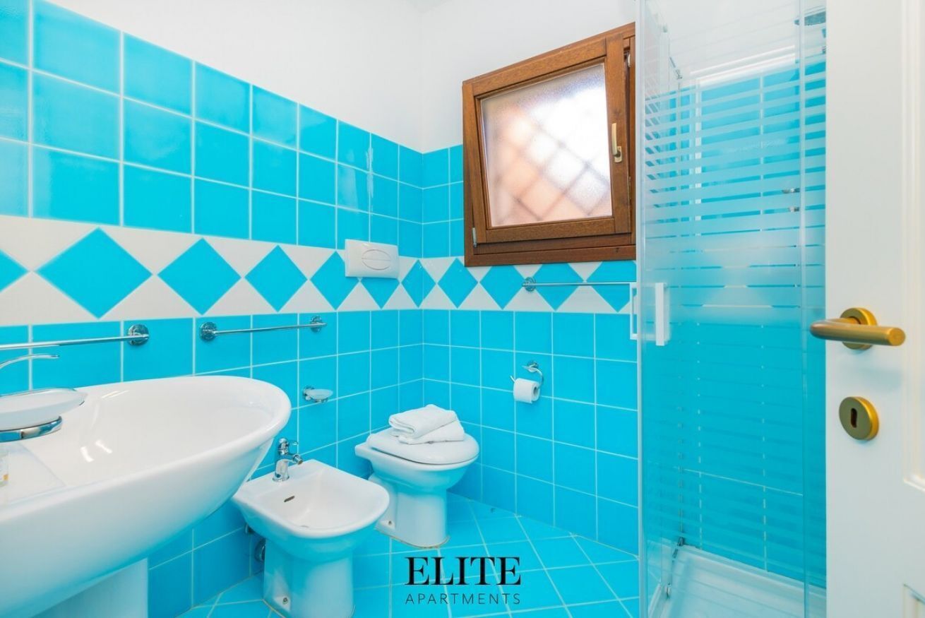 Shower, bidet