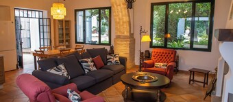 El Molino del Huertezuelo (33km from El Rocio/PN Doñana, 50km from Seville and Beaches)