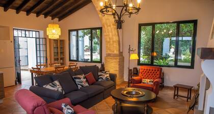 El Molino del Huertezuelo (33km from El Rocio/PN Doñana, 50km from Seville and Beaches)