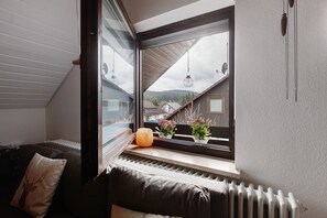 Interior - Schwarzwaldglück – Group Getaway with Balcony & Garden (2 Apartments) (Sankt Blasien)