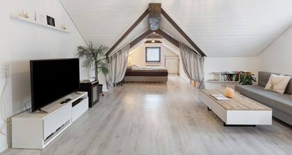 Schwarzwaldglück Urlaub für Gruppen mit Balkon und Garten (2 Einheiten)