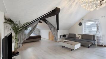 4 Schlafzimmer, WLAN, Bettwäsche