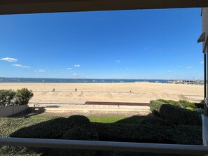 Beach - T2 Apartment, stunning sea view - 4 guests (Arcachon)