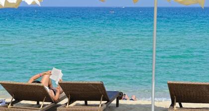 Chalet with terrace - 3 guests