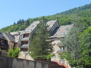 Exterior - Central apartment with parking - 4 guests (Bagnères-de-Luchon)