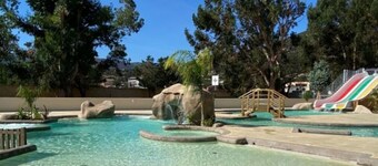 Cozy chalet with terrace - 5 guests