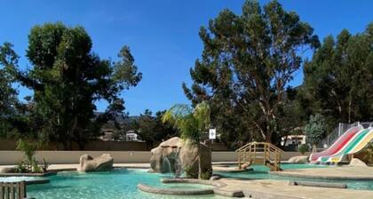 Cozy chalet with terrace - 5 guests