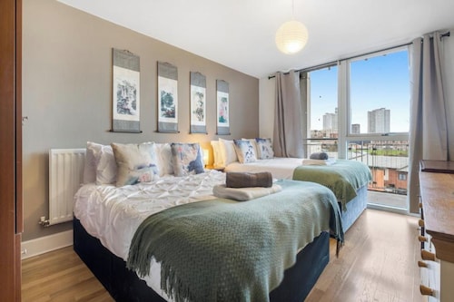 2-bedroom Apartment in Birmingham