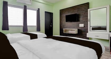 Classic With Twin Bed Sairaj Lodging