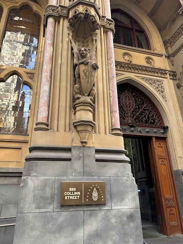 The Heritage Bank Apartment
