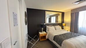 Familie studio suite | Een strijkplank/strijkijzer, gratis wifi