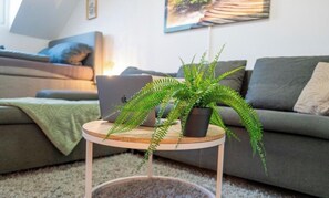 Interior - Apartment Olymp Cozy attic apartment in the heart of Neuss (Neuss)