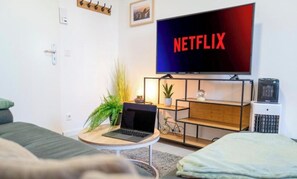 Interior - Apartment Olymp Cozy attic apartment in the heart of Neuss (Neuss)