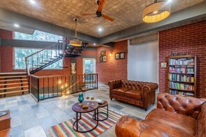 Interior - ELIVAAS Fleur De Lis 4 BHK Villa (Kasauli)