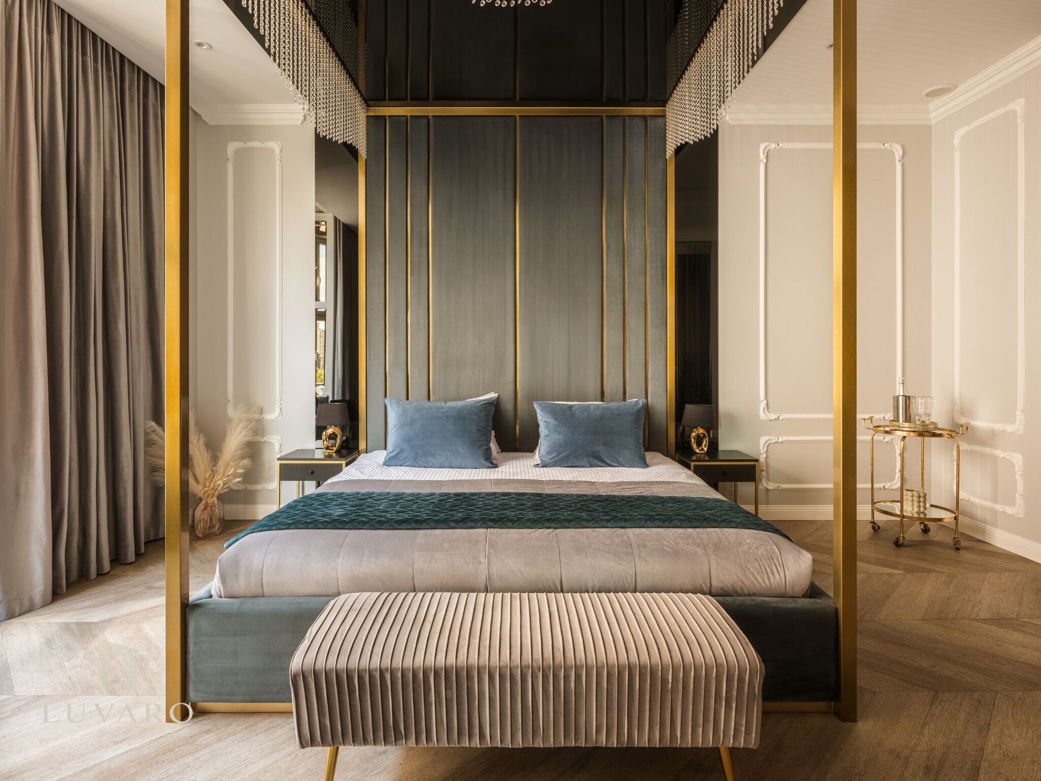 Superior Studio Suite, City View