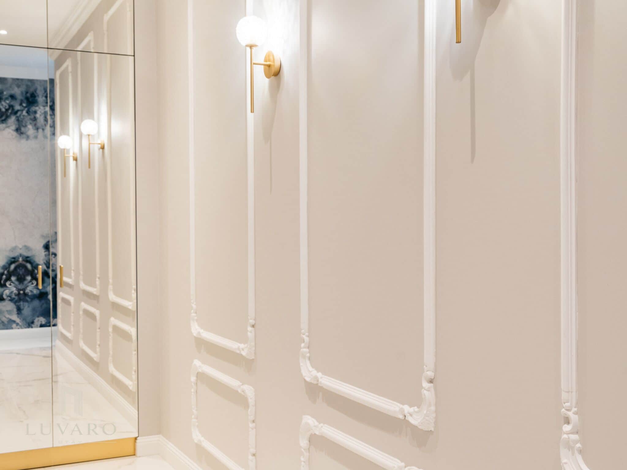 Superior-Studiosuite, Stadtblick