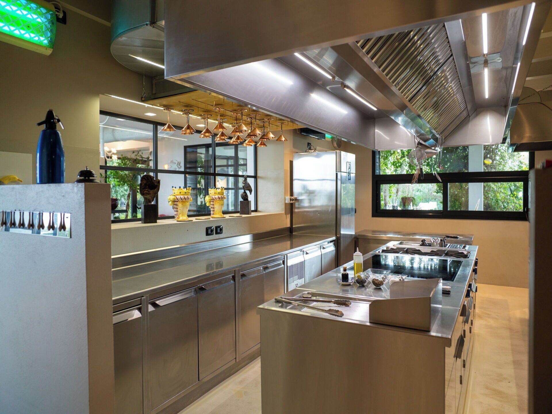 Cuisine privée