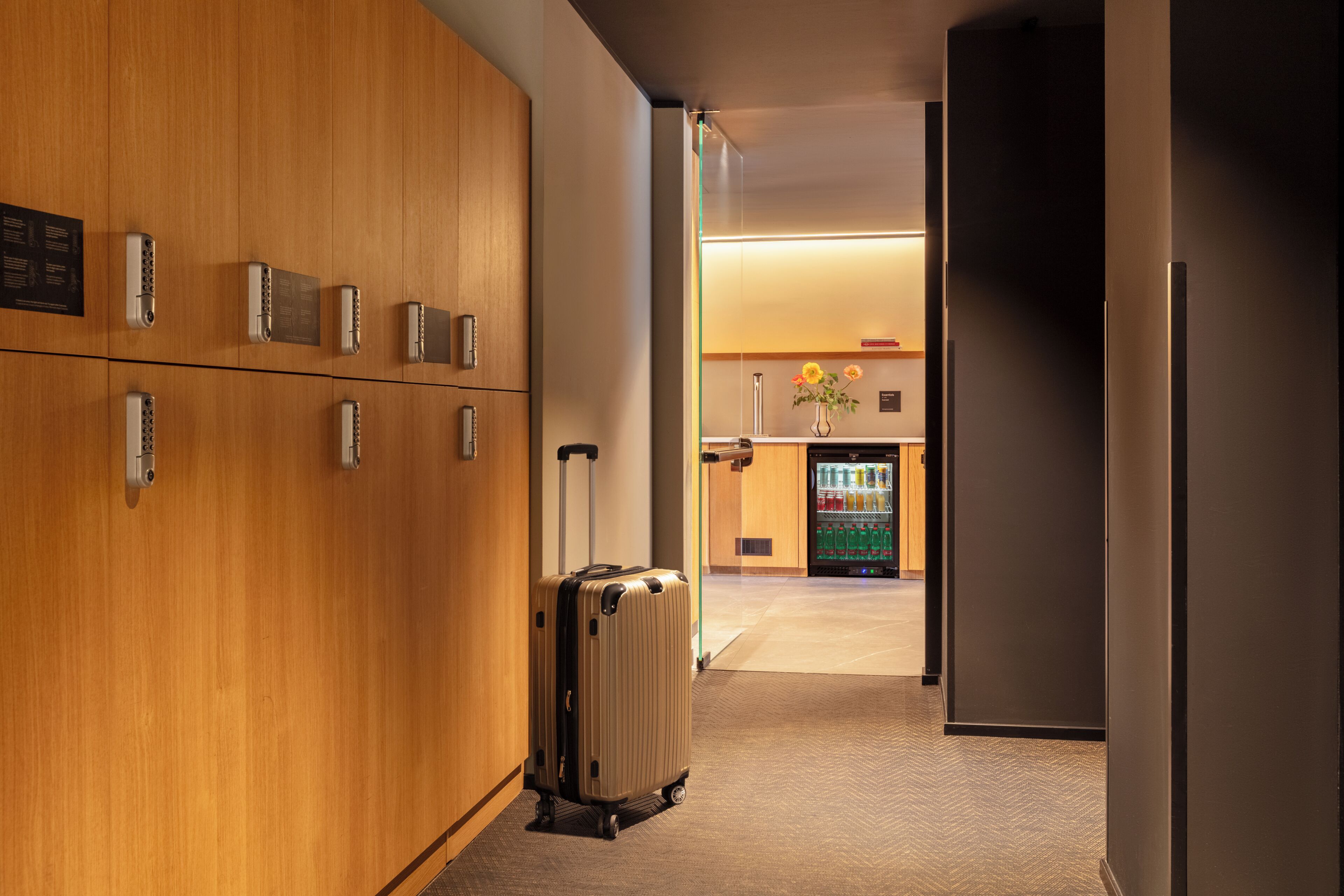 Lockers