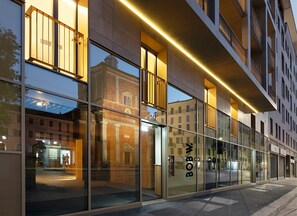 Property entrance - Bob W Milan Crocetta (Milan)