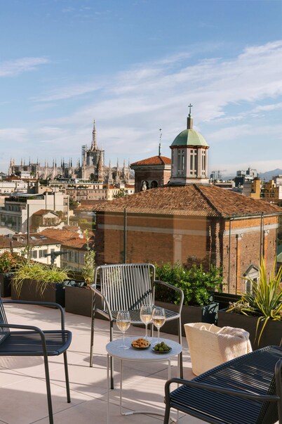 Bob W Milan Crocetta