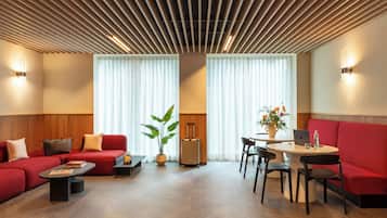 Salottino della hall