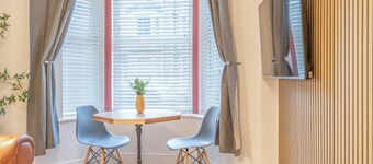 Fabulous New 1 Bedroom Ground Floor Flat