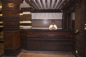 Lobby - New Hotel Tradition (Kathmandu)
