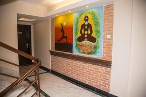 Interior - New Hotel Tradition (Kathmandu)