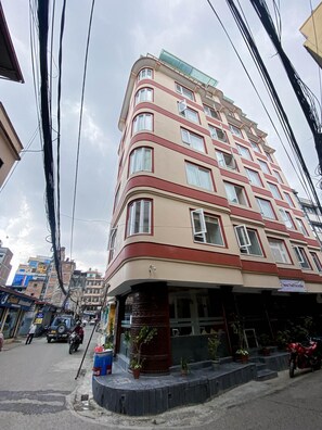 Exterior - New Hotel Tradition (Kathmandu)