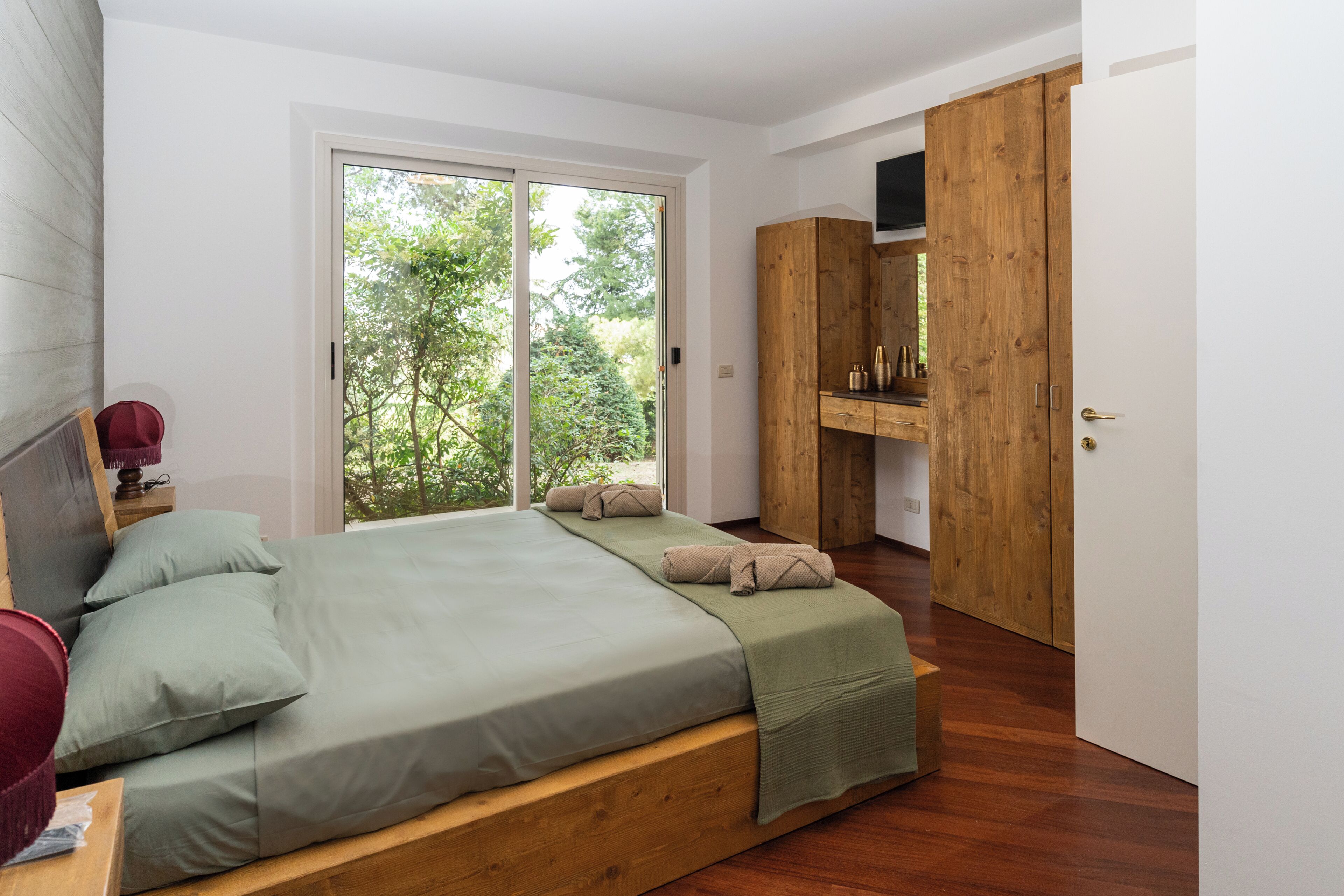 3 Schlafzimmer, WLAN, Bettwäsche