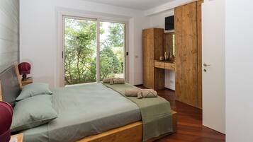 3 Schlafzimmer, WLAN, Bettwäsche