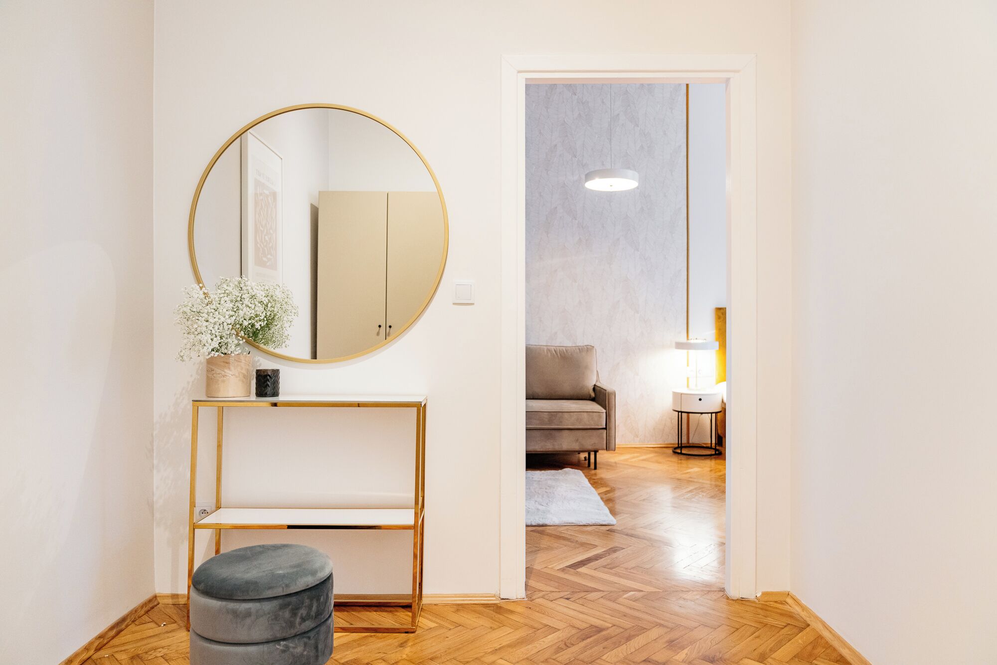 Grand Suite | Interior