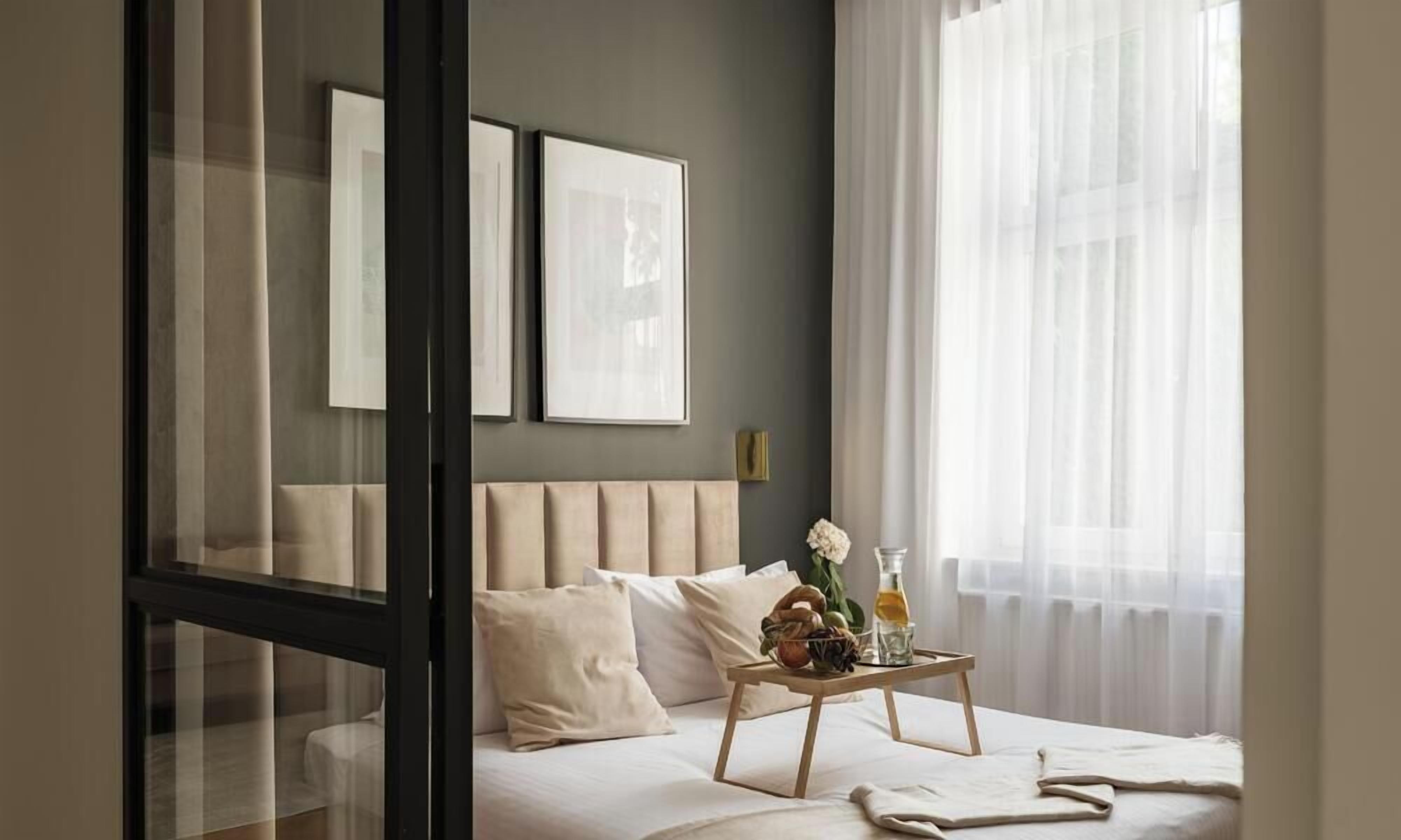Suite Grand | Ferro/asse da stiro, Wi-Fi gratuito, lenzuola