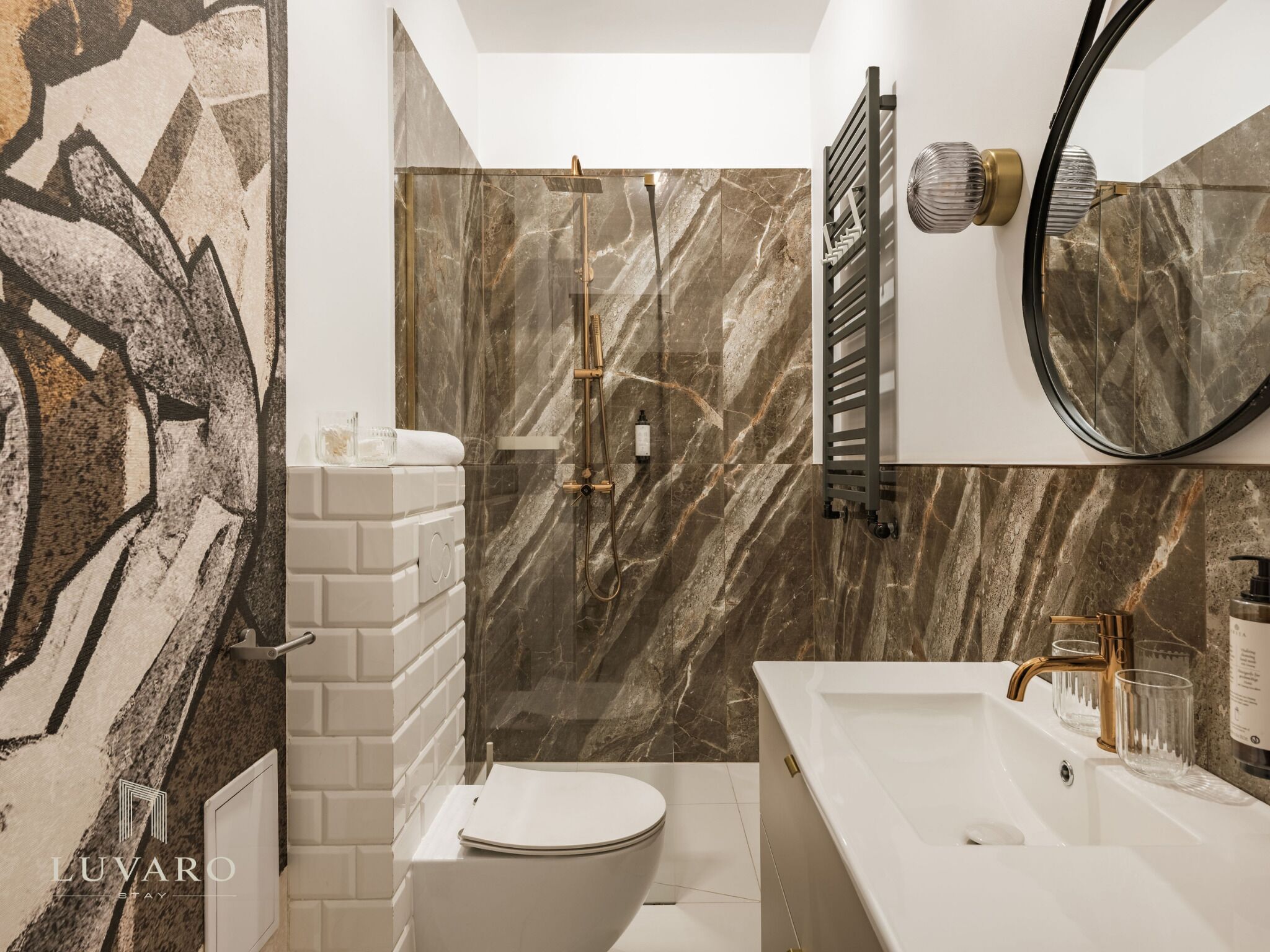 Suite Majestueuse | Salle de bain