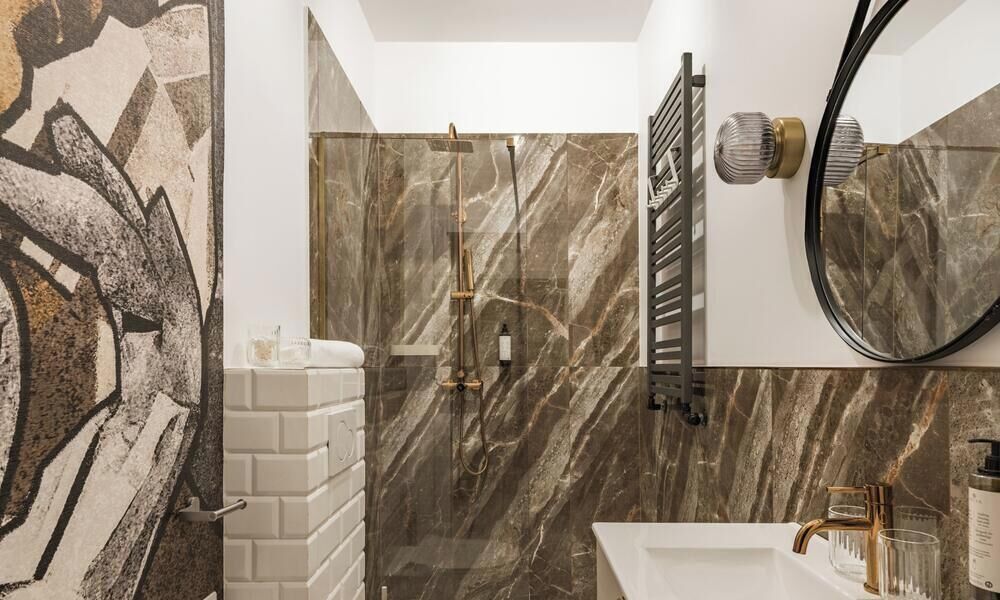 Suite Grand | Bagno