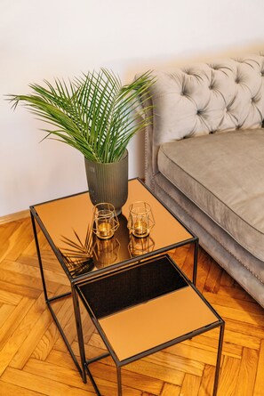 Grand-Suite | Wohnbereich